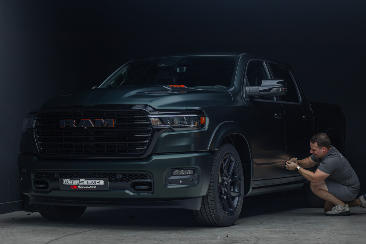 Dodge Ram SST