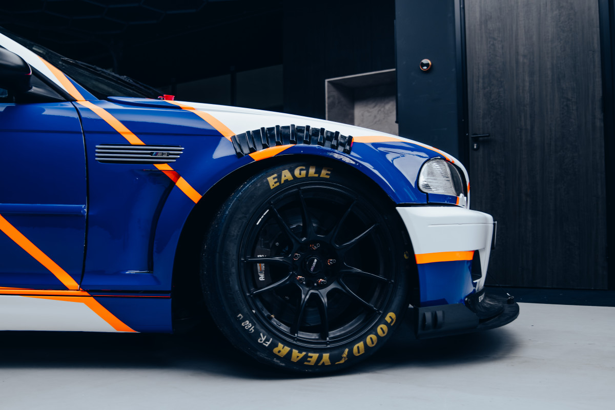 BMW M3 Race