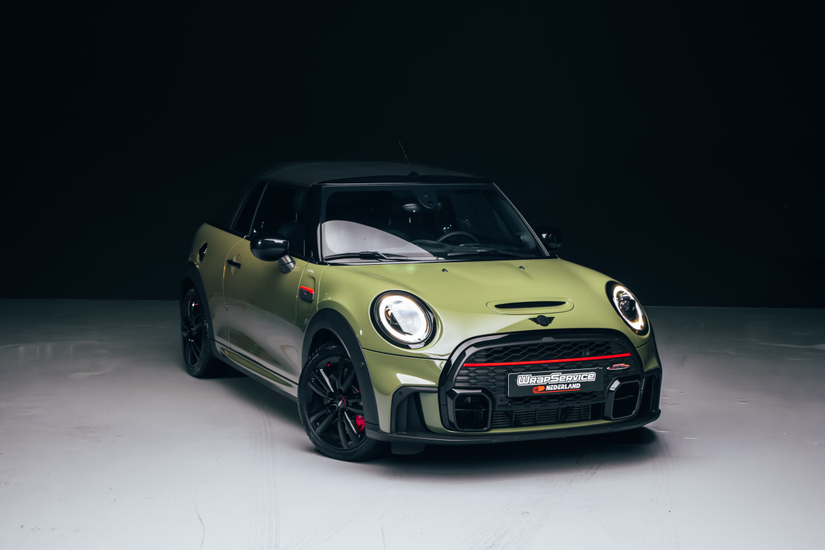 Mini Cooper John Cooper Works