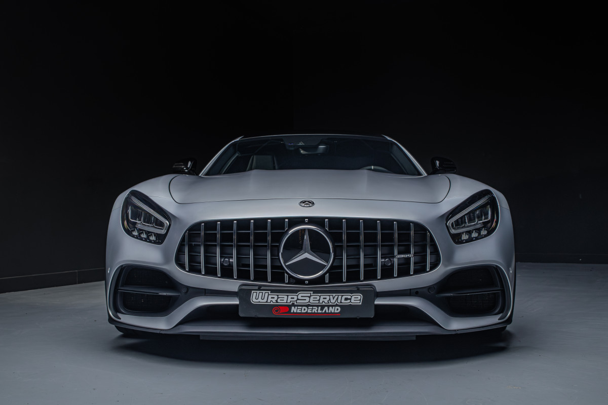 Mercedes-Benz AMG GT C
