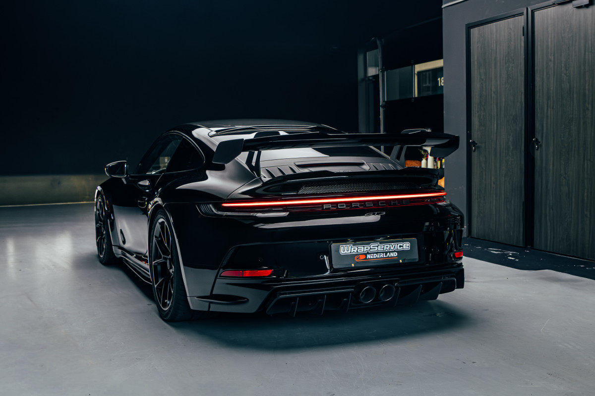 Porsche GT3