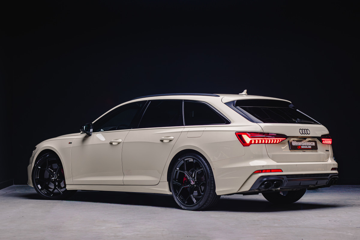 Audi S6