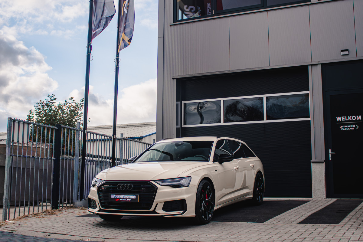Audi S6