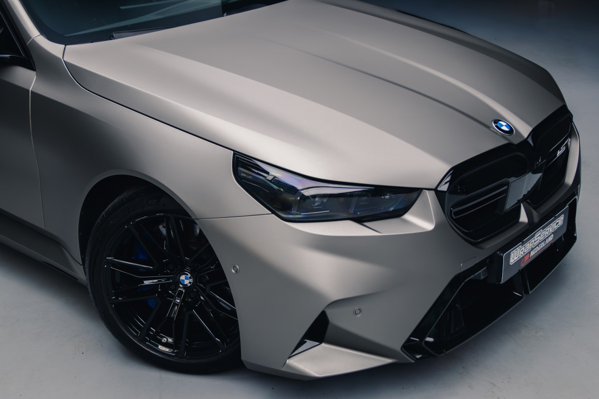 BMW M5 Touring