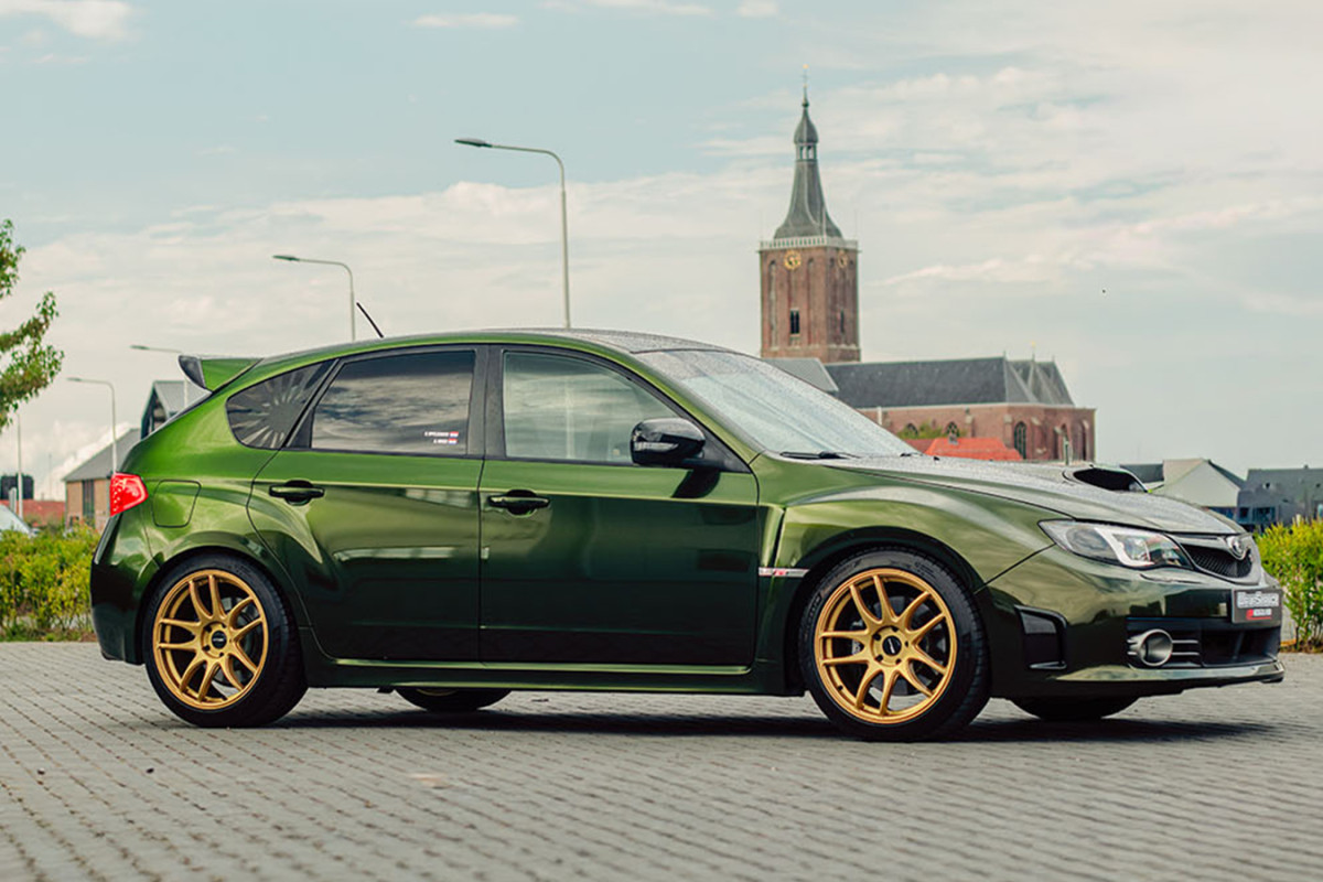 Subaru Impreza STI