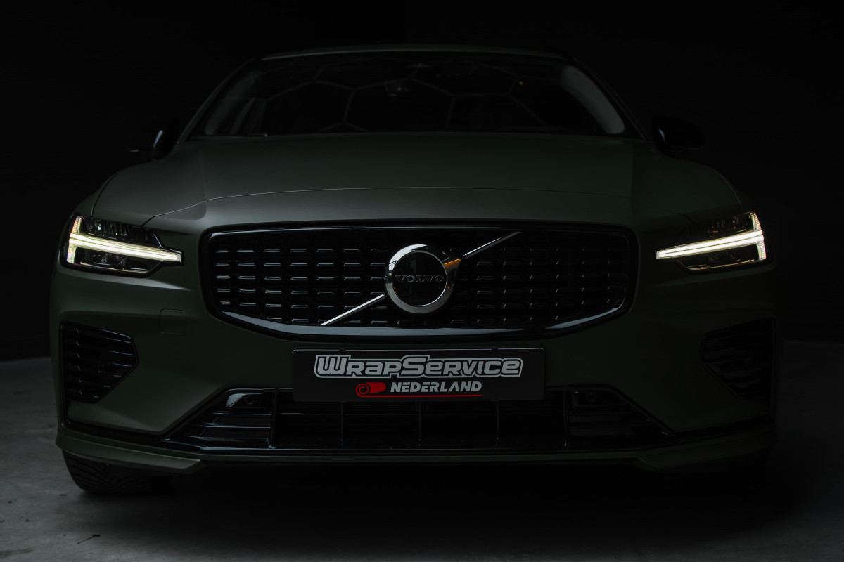 Volvo V60 T6