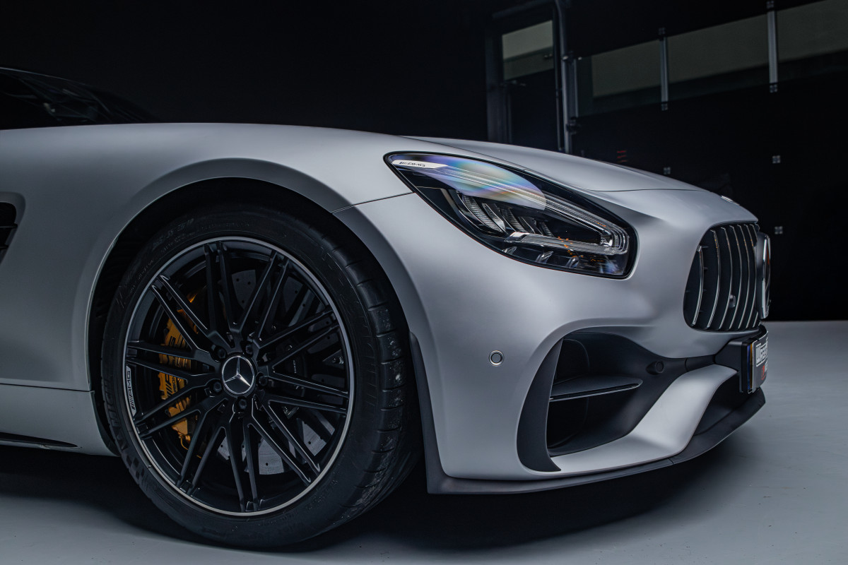 Mercedes-Benz AMG GT C