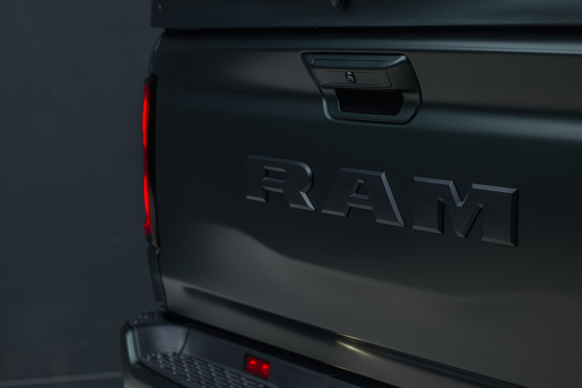 Dodge Ram SST