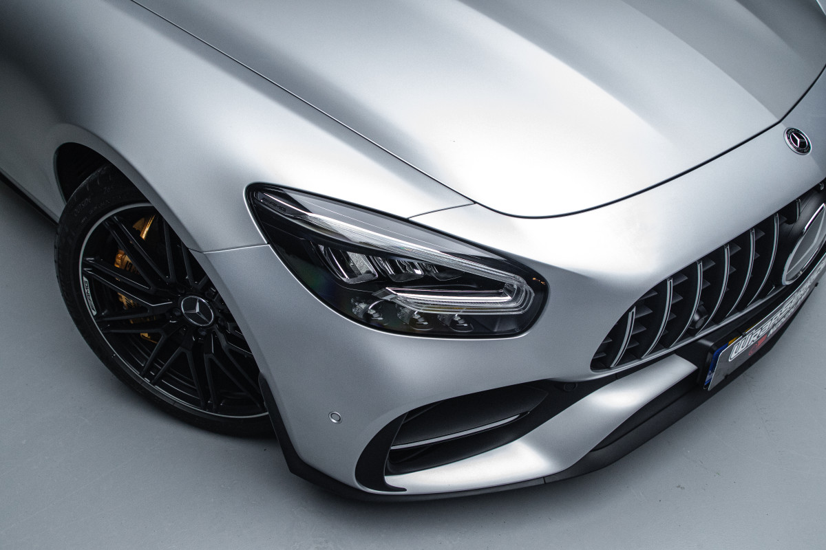 Mercedes-Benz AMG GT C