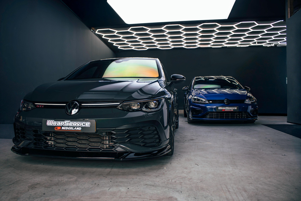 Volkswagen Golf 7R