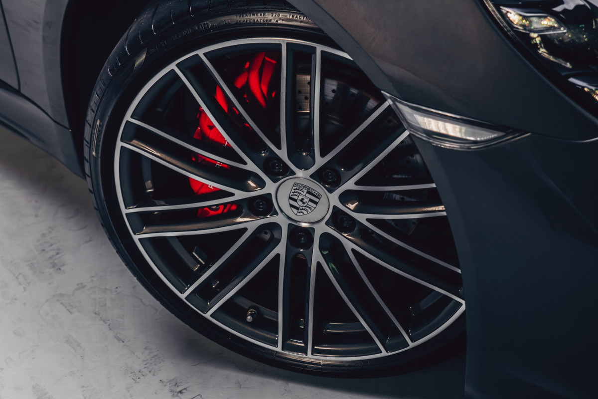 Porsche 718 Boxter S