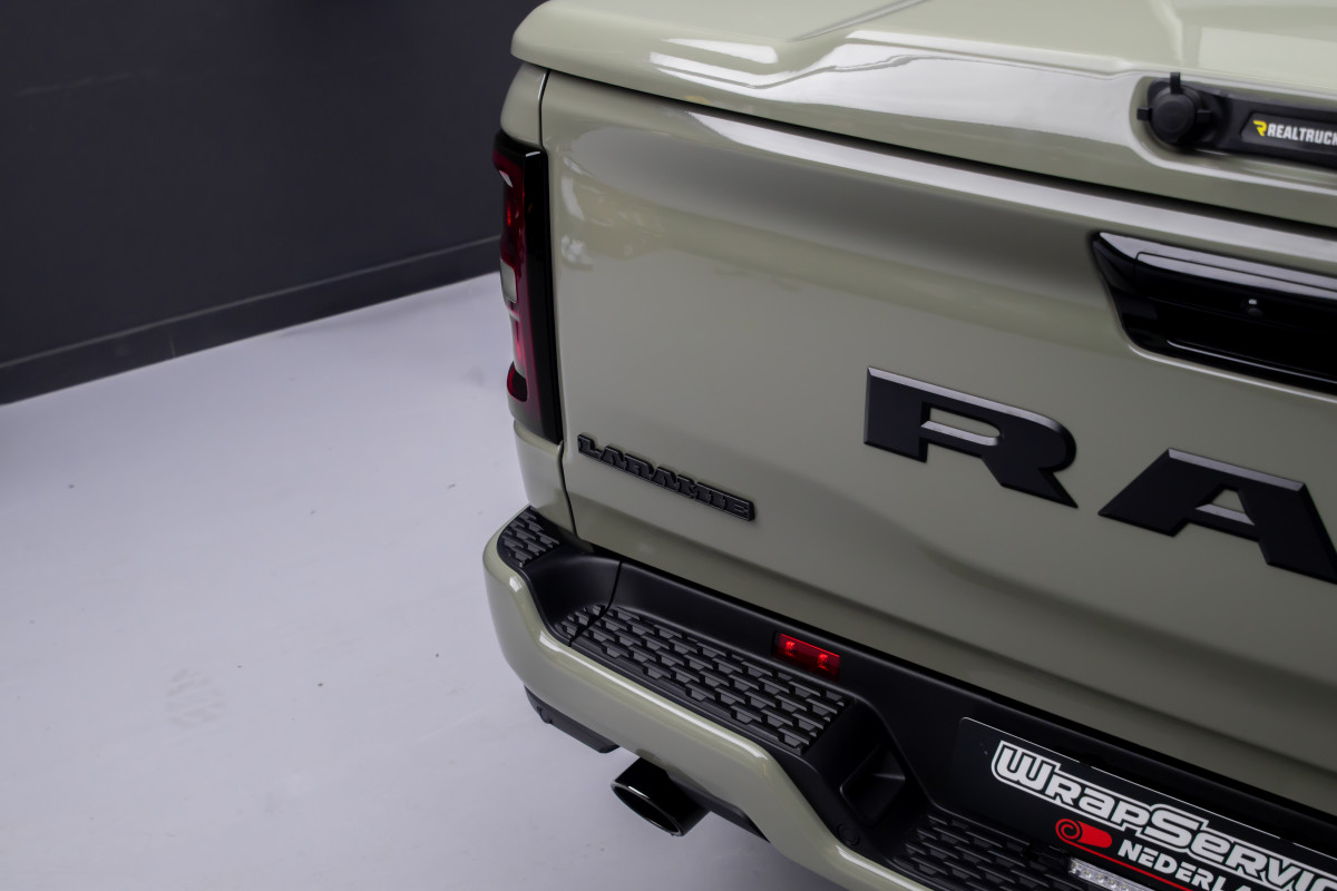 Dodge RAM SST