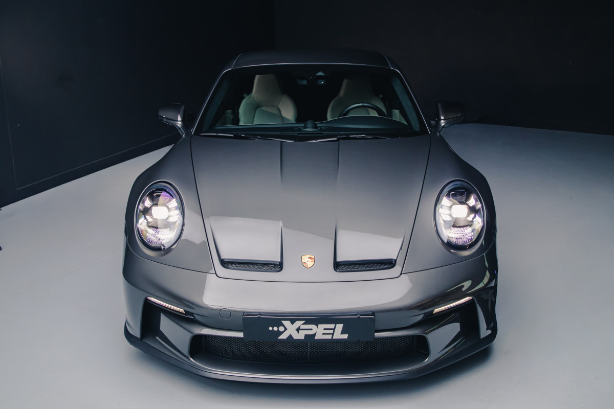 Porsche GT3 Touring
