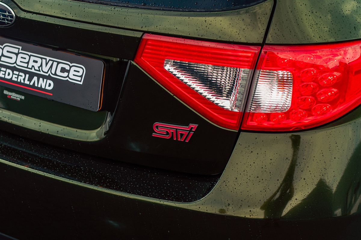 Subaru Impreza STI