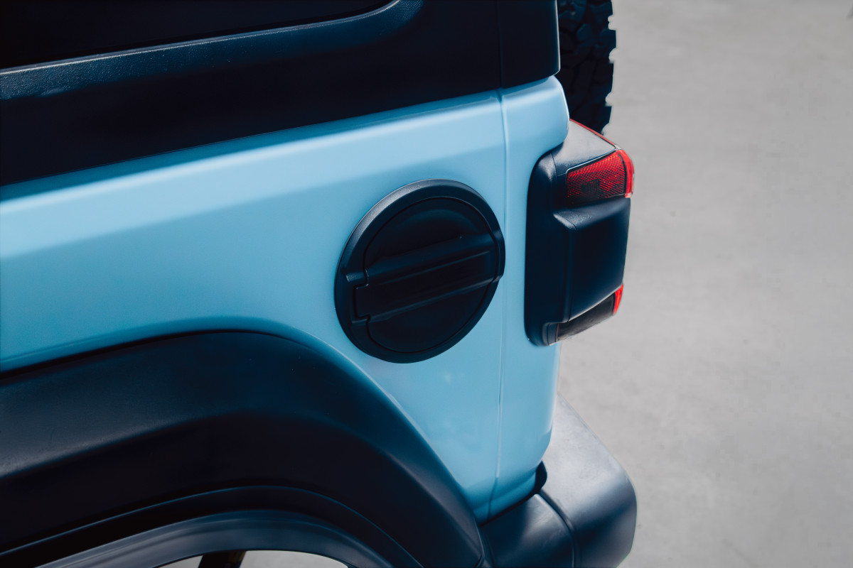 Jeep Wrangler Rubicon 4Xe