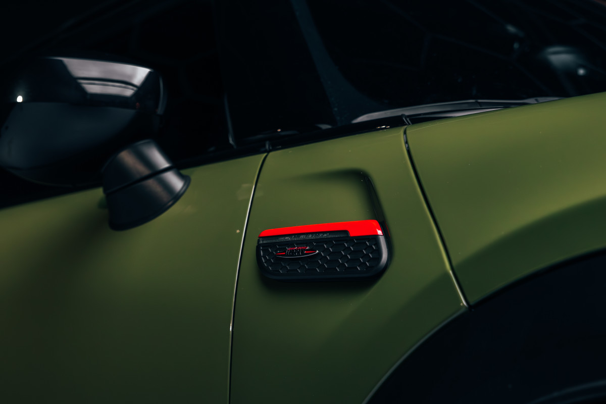 Mini Cooper John Cooper Works