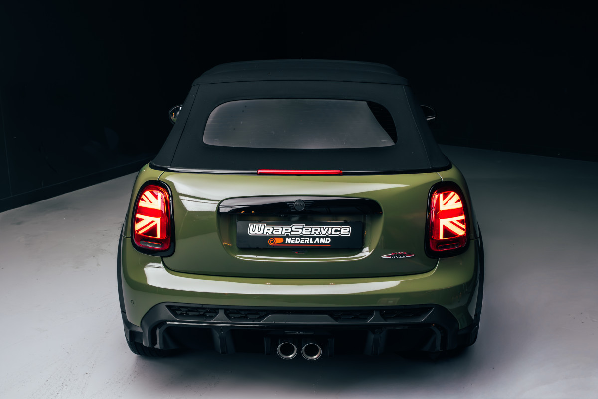 Mini Cooper John Cooper Works