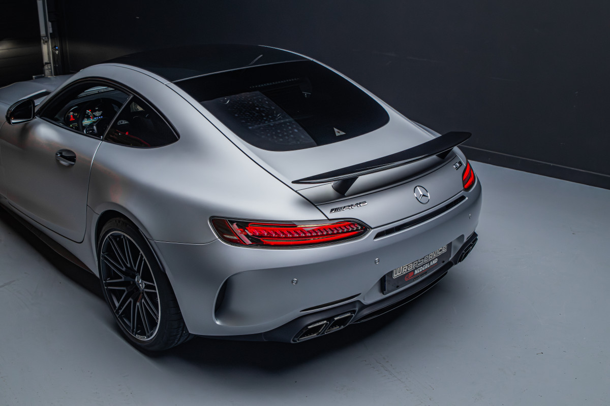 Mercedes-Benz AMG GT C