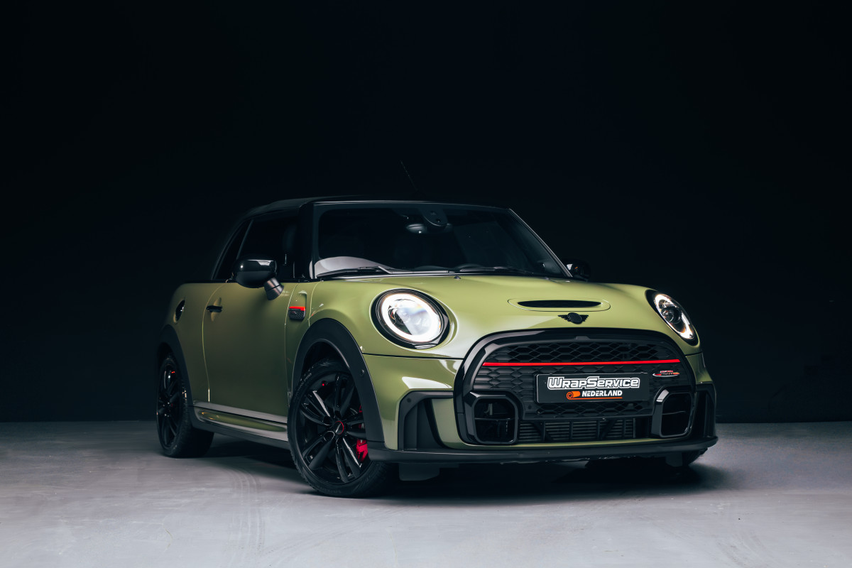 Mini Cooper John Cooper Works