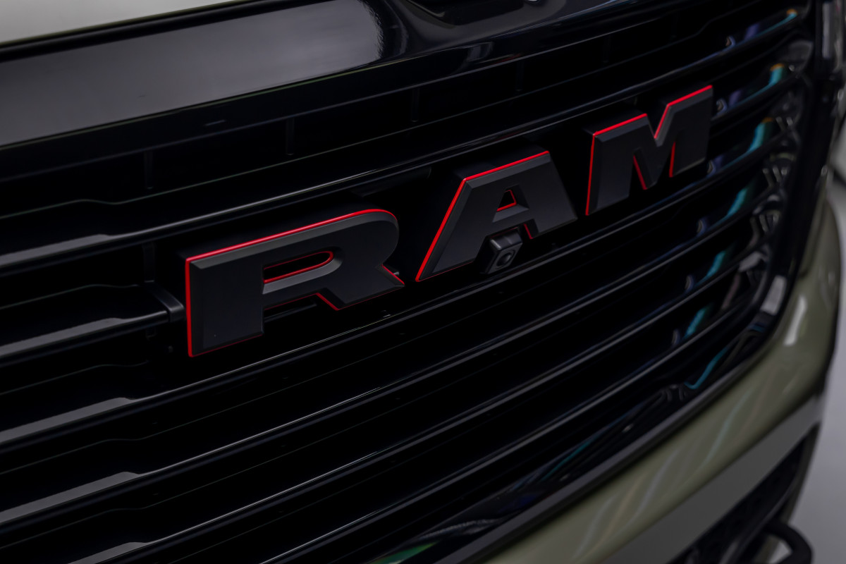 Dodge RAM SST