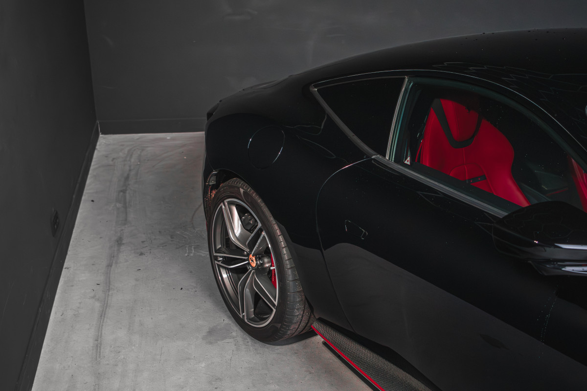 Ferrari Roma