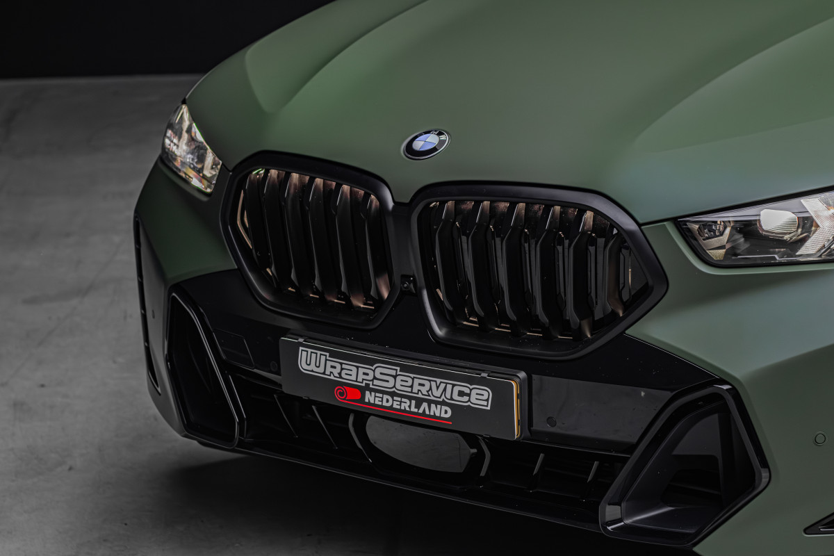 BMW X6 XDRIVE40I M SPORT