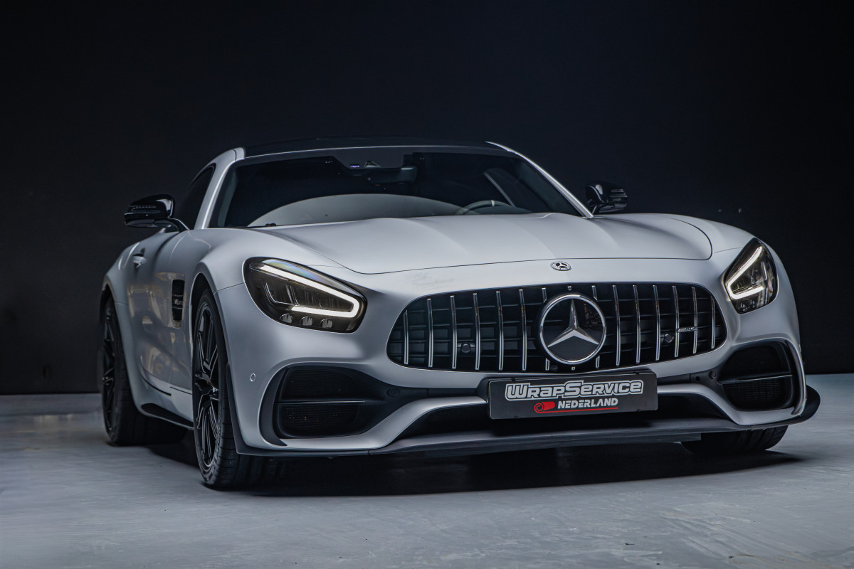 Mercedes-Benz AMG GT C