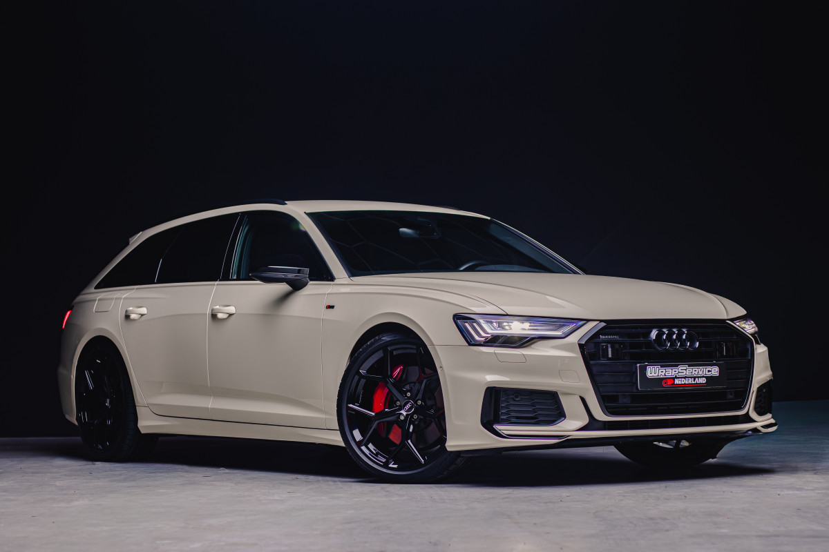 Audi S6