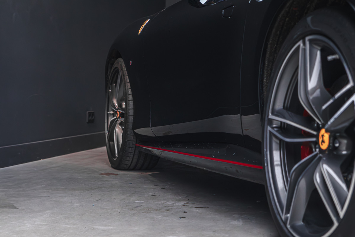 Ferrari Roma