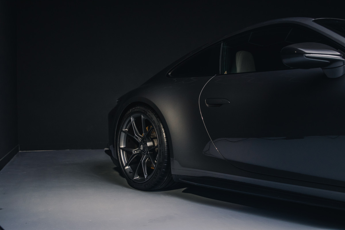 Porsche GT3 Touring