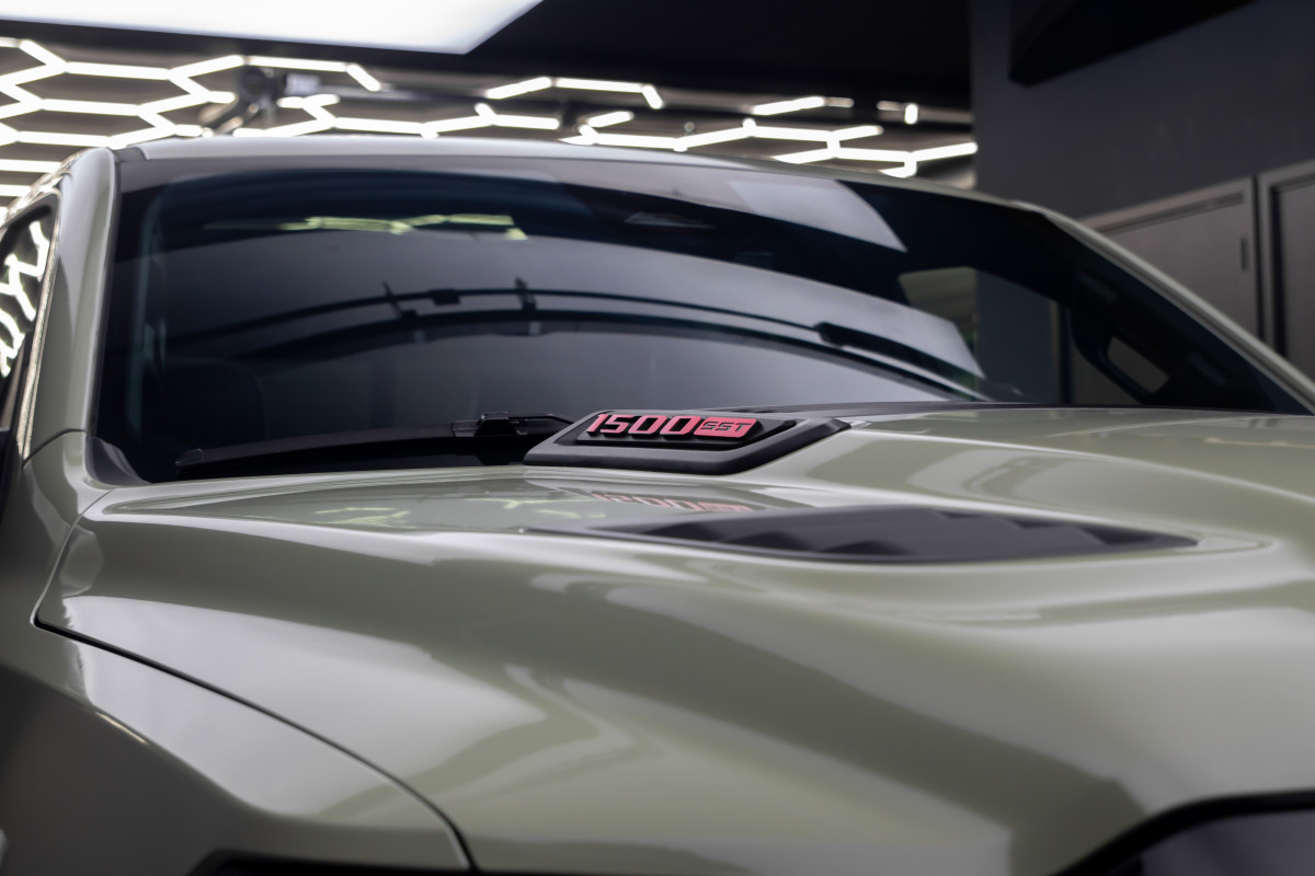 Dodge RAM SST