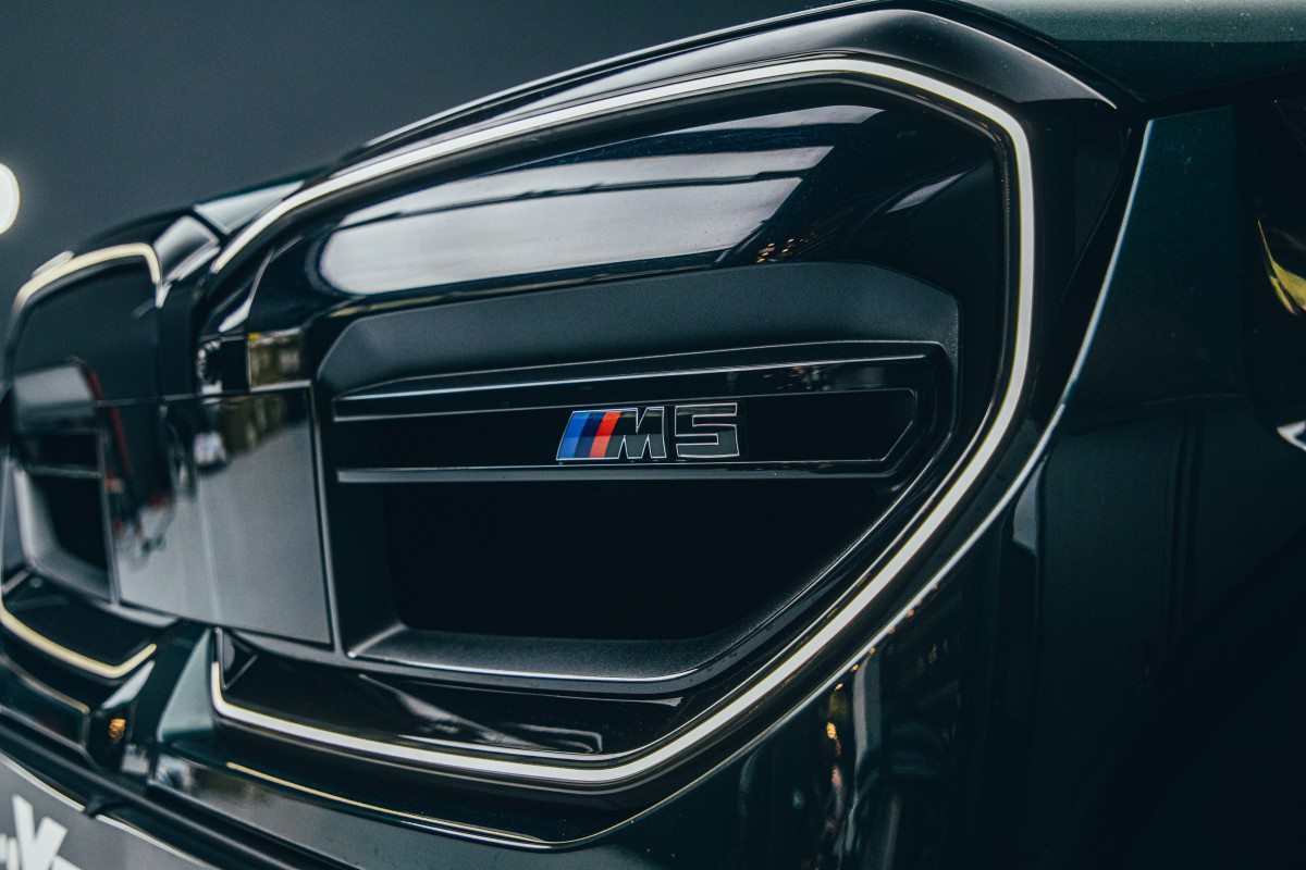 BMW M5