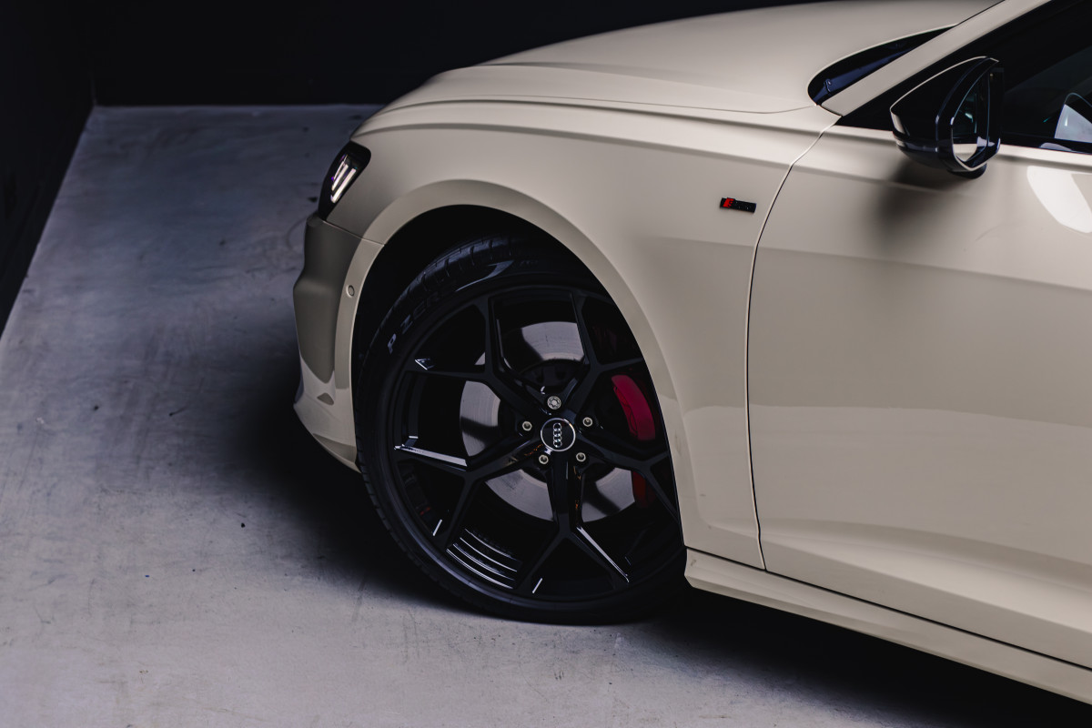 Audi S6