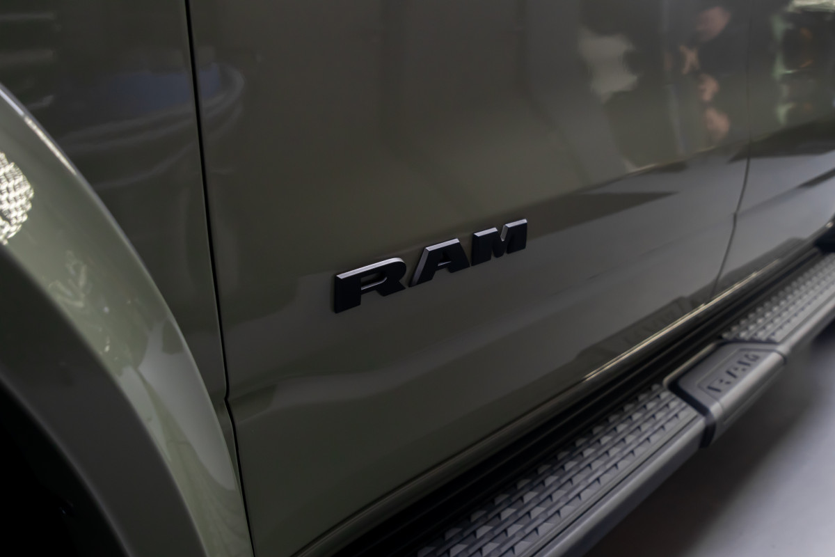 Dodge RAM SST
