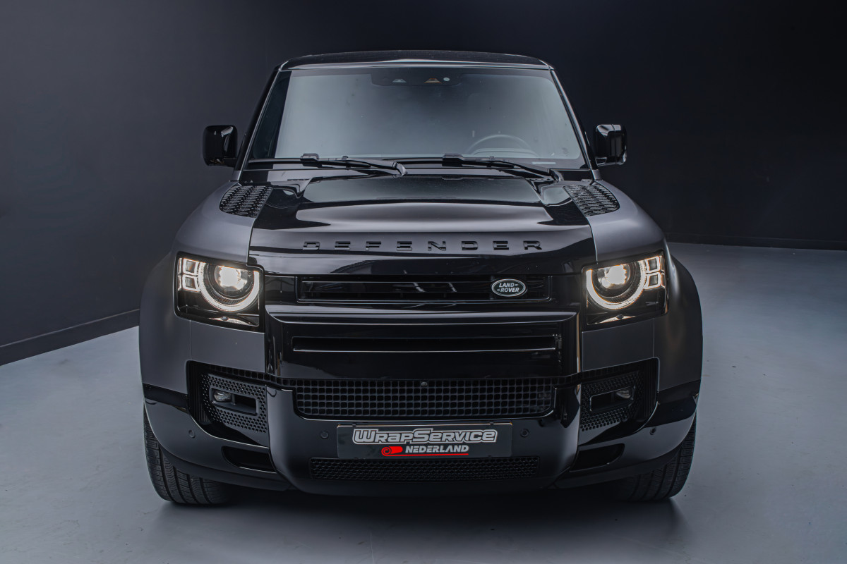 Land Rover Defender 90