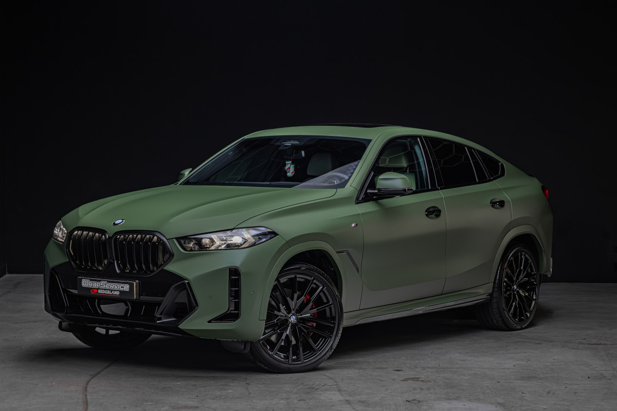 BMW X6 XDRIVE40I M SPORT