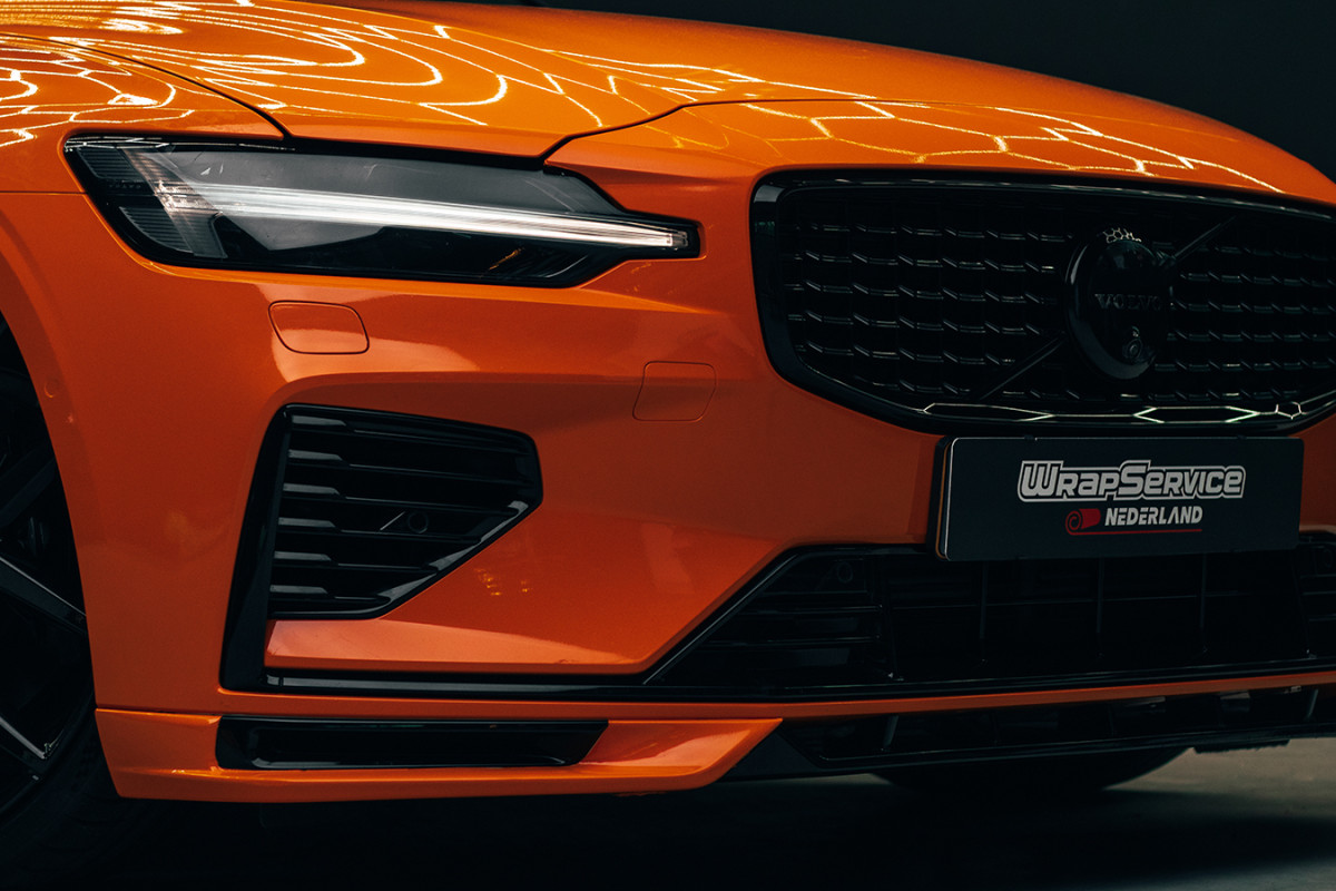 Volvo V60 Heico