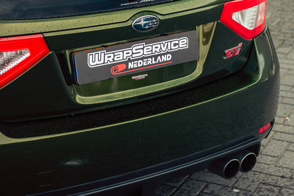 Subaru Impreza STI
