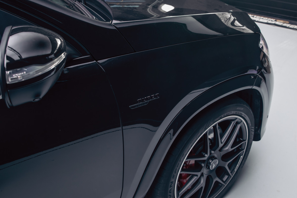 Mercedes-Benz GLE 53 AMG