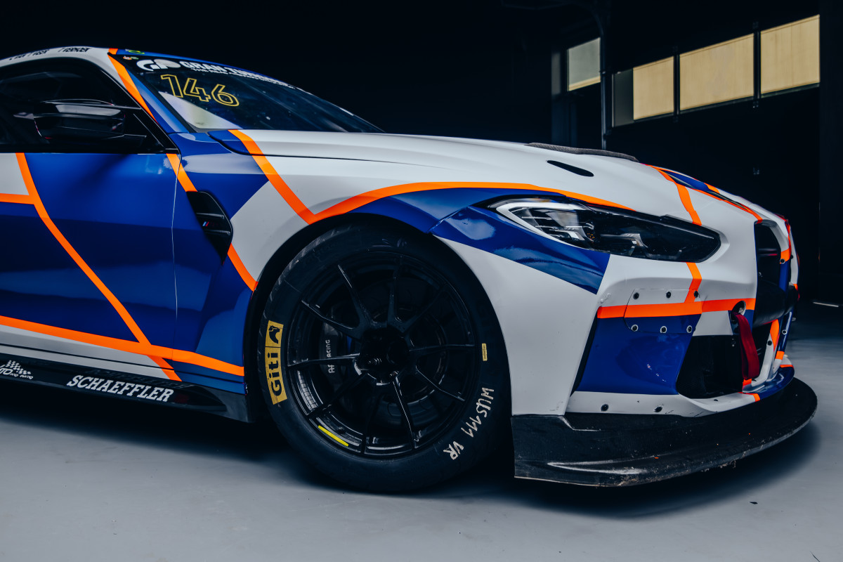 BMW M4 GT4