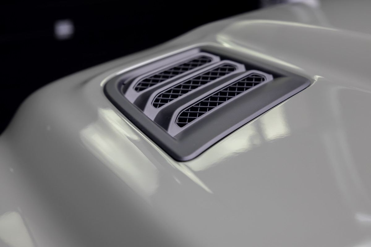 Dodge RAM SST