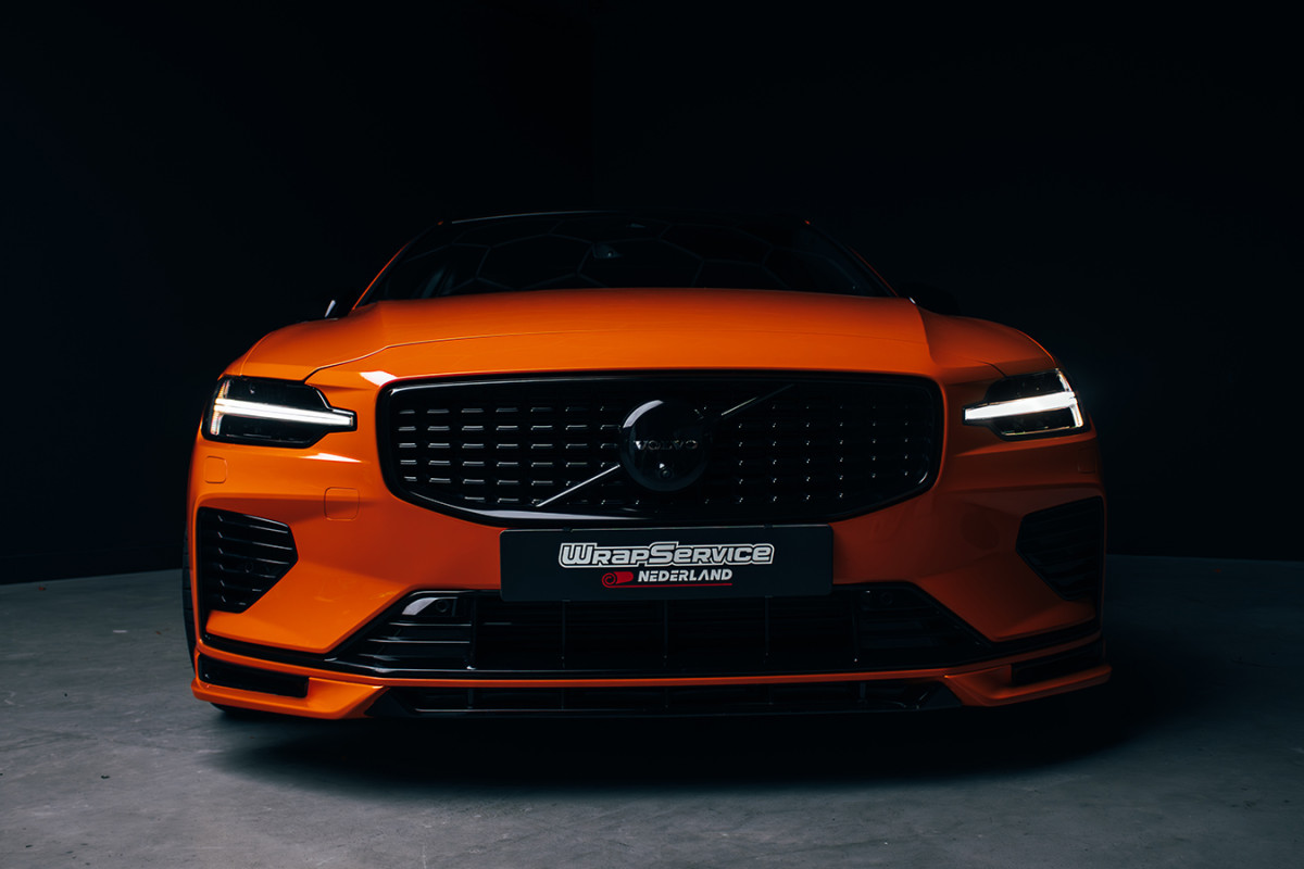 Volvo V60 Heico