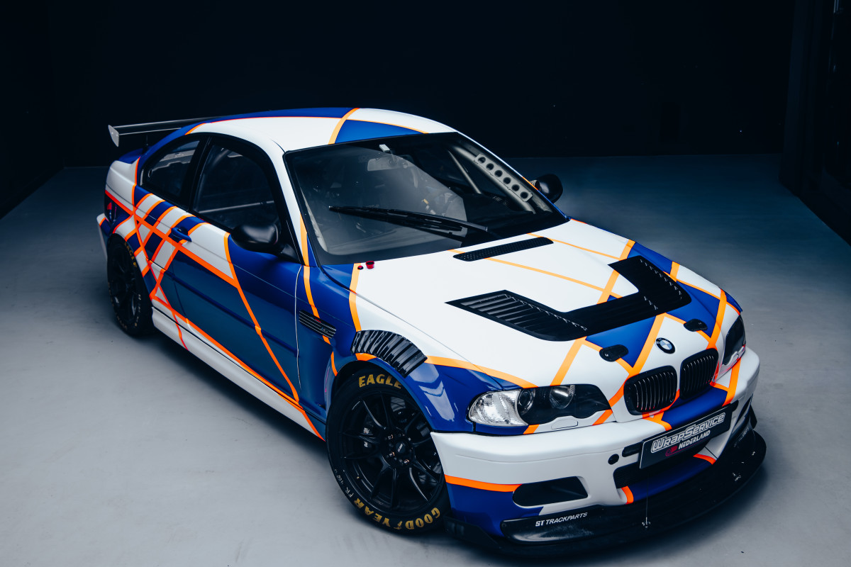 BMW M3 Race