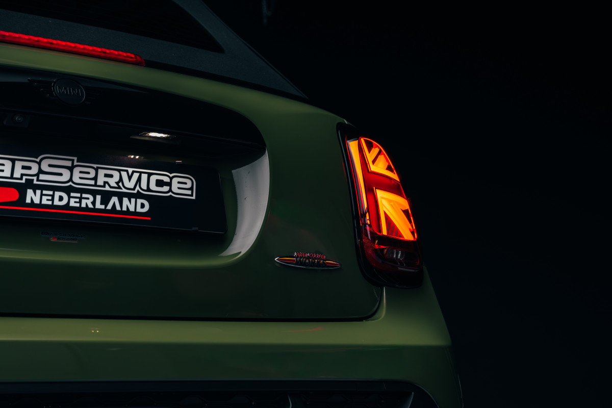 Mini Cooper John Cooper Works