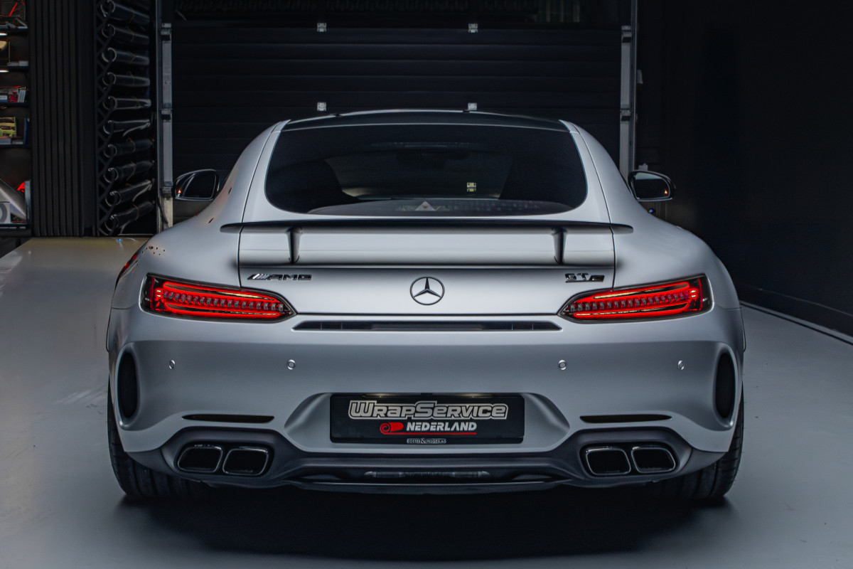 Mercedes-Benz AMG GT C