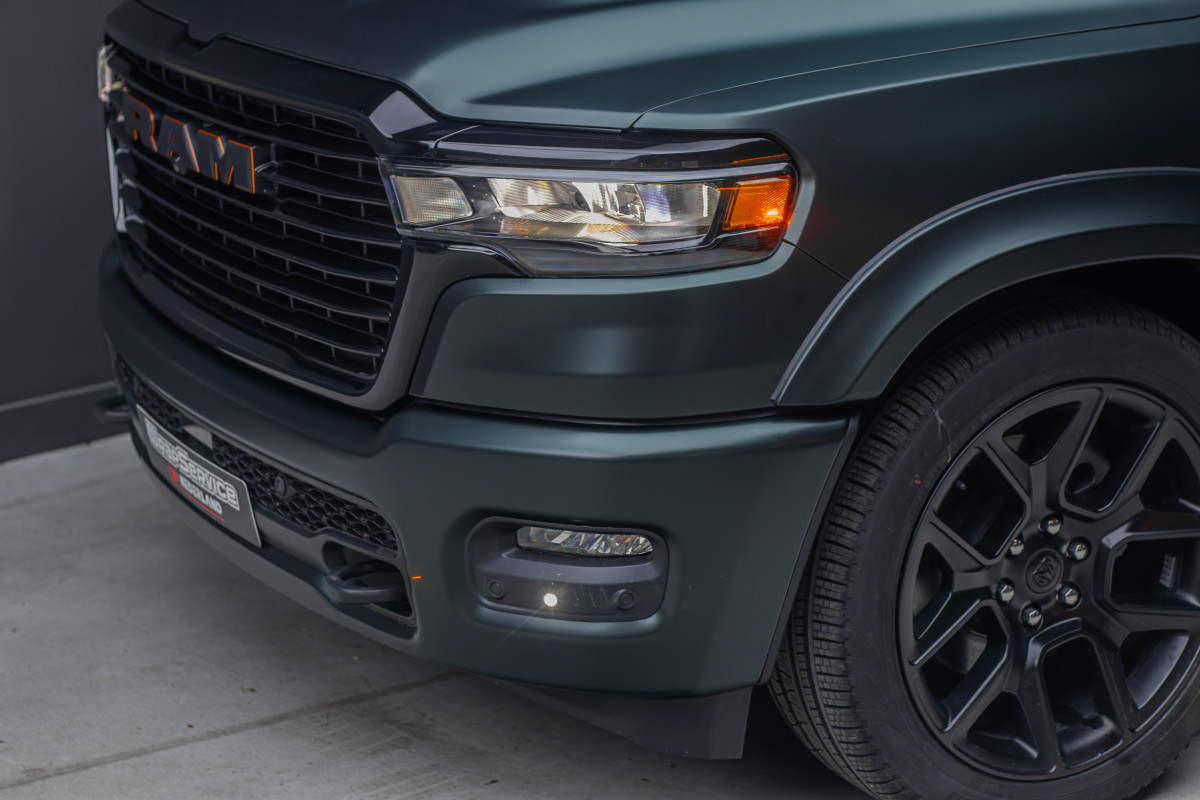 Dodge Ram SST
