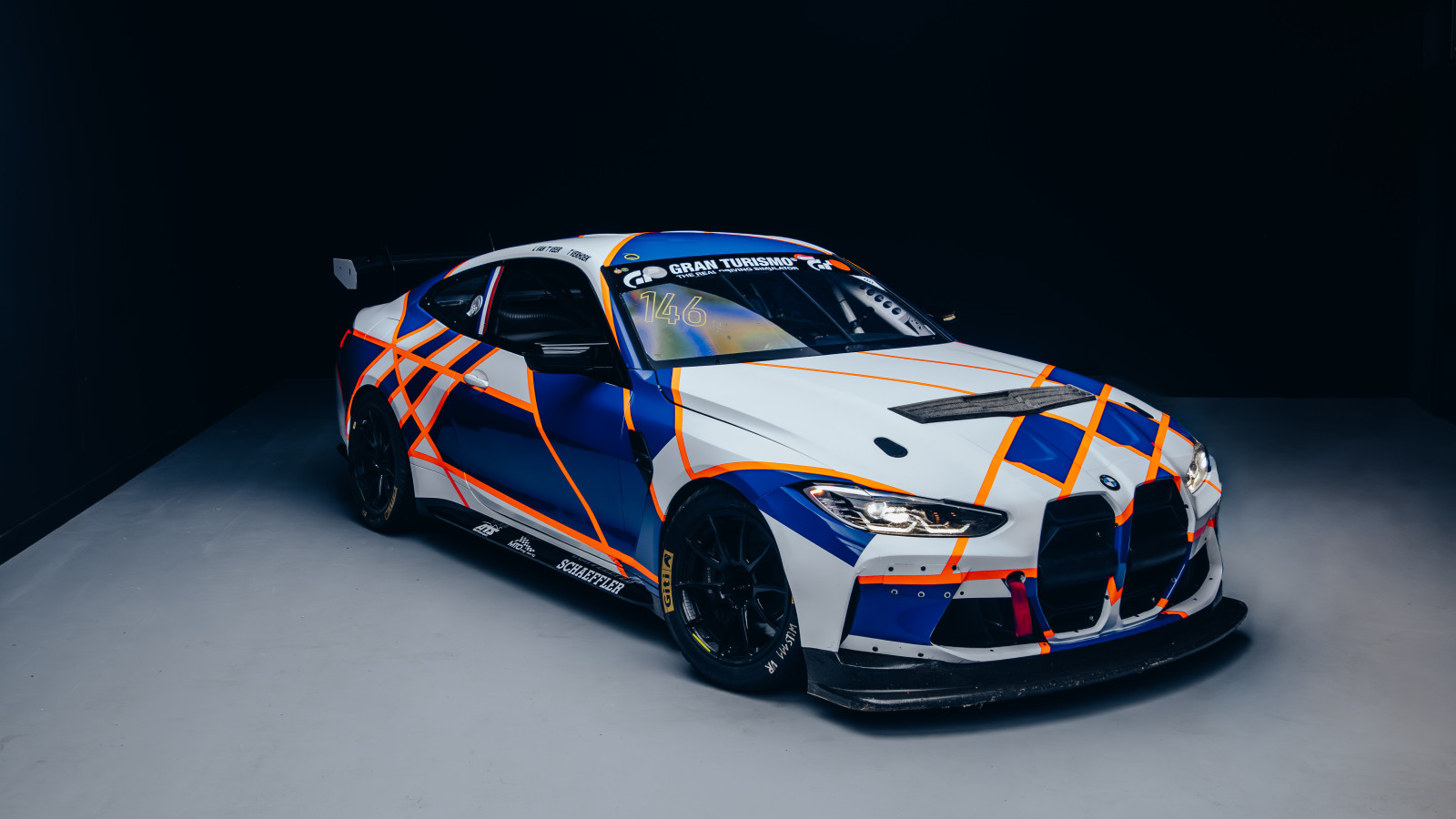 BMW M4 GT4