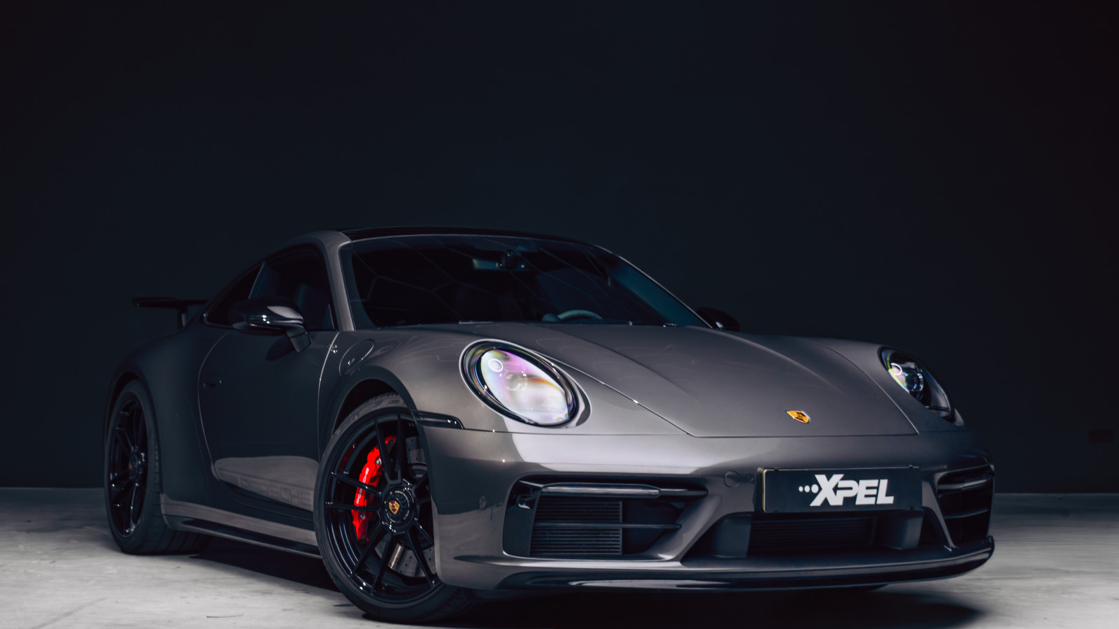 Porsche 911 Carerra GTS