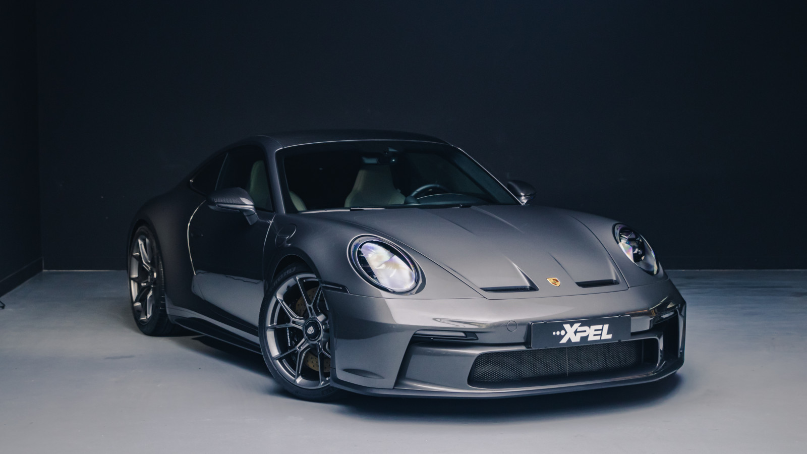 Porsche GT3 Touring