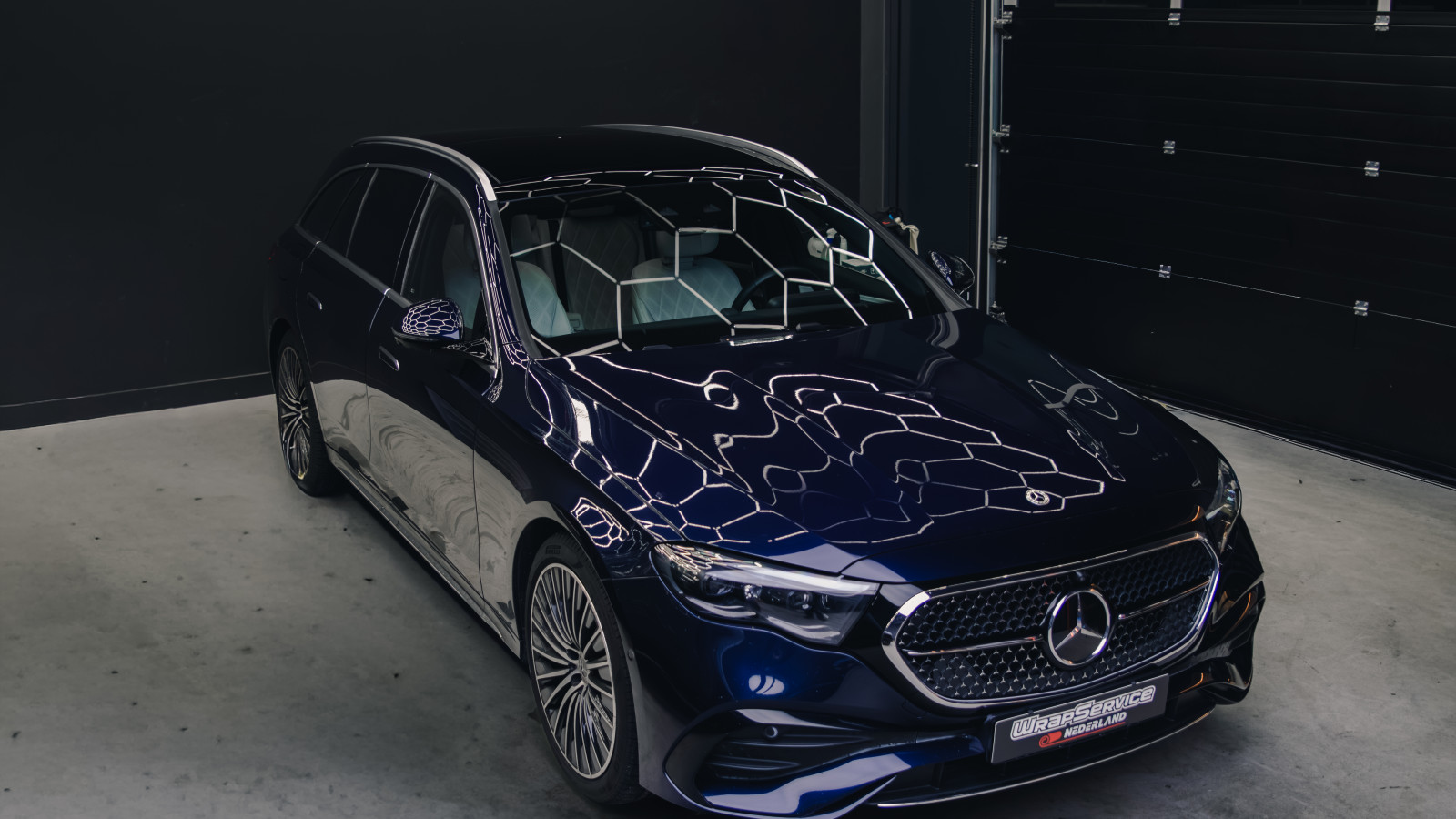 Mercedes-Benz E 450 D